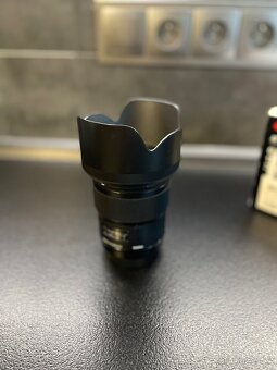 Sigma art 50mm 1.4f Canon - 2