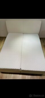 Postel 200×180 cm - 2