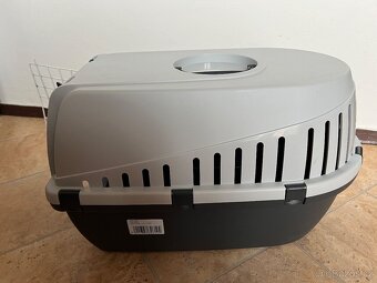 Přepravka pro kočku - 2