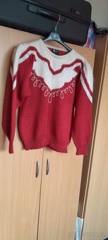 dámský svetr - 2
