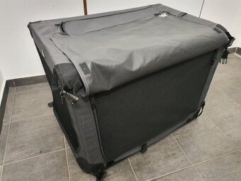 VELKÝ značkový přepravní box přepravka pro psa - kočku - 2