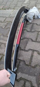 Volvo C30 střešní spoiler - 2