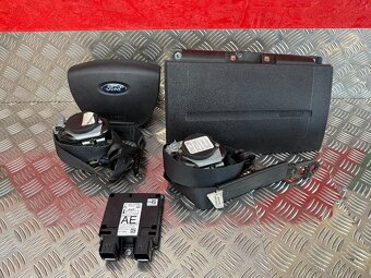 AIRBAGOVÁ SADA FORD TRANSIT MK7 - 2
