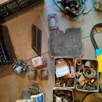 Náhradní díly - 2