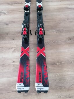 Lyže pánské zn. SALOMON - 2