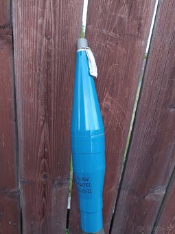 raketa RPG, PG-7 cvičná - 2