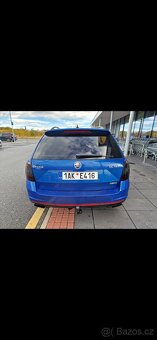 Škoda Octavia R.S 2.0TDI - 2
