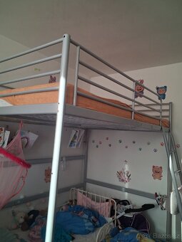 Prodám patrovou postel. - 2