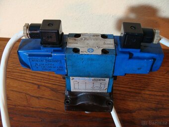 Sperry Vickers DG4V 3 - vysokotlaký ventil - ENGLAND - 2