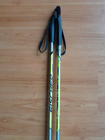 Dětské hůlky na běžky Fischer Junior 115 cm - 2