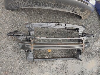 Chladiče + stěna Octavia II - 2