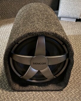 Subwoofer do auta - 2