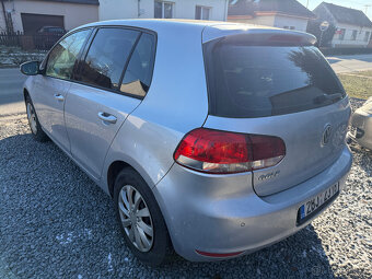 VW GOLF 5 1.4 i DIGI KLIMA 59 KW - 2