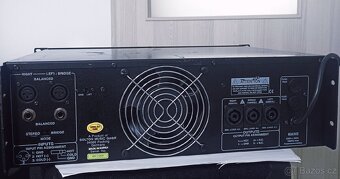 Zesilovač koncový solton Aa craaft - 2