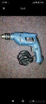 Elektrická příklepová vrtačka Impact Drill PT25201 - 2