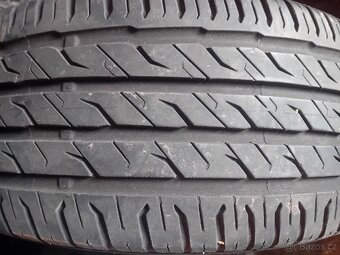 Prodám Sadu pneu 195/50/15 Letni - 2