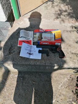 Pistole kovová Colt - 2