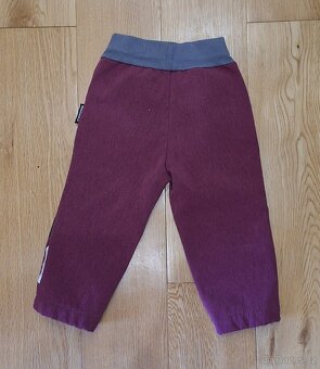 Softshellove kalhoty ObleCzech - 2