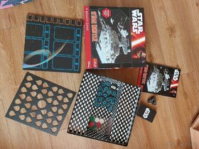 STAR WARS STAR BATTLE STOLNÍ HRA - 2
