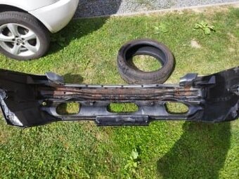 Bmw X5 e53, zadní nárazník, předfacelift - 2