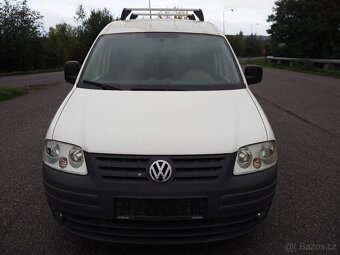Volkswagen Caddy 2.0 SDI - 2