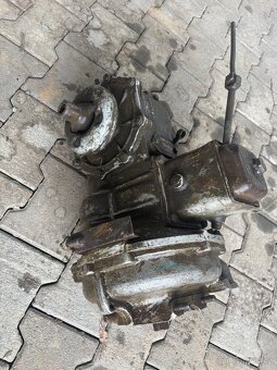 Aero minor převodovka - 2