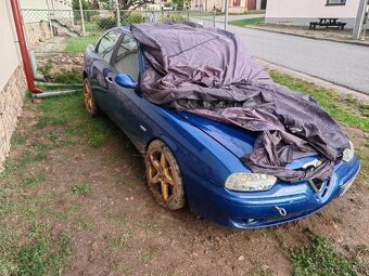 alfa romeo 156 2.4jtd 110kw - 2