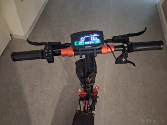 Prodej el.koloběžky - 2