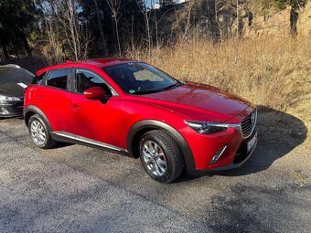 Mazda CX3 - 2