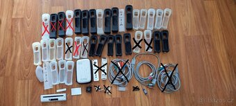 Prodám příslušenství Nintendo Wii - 2