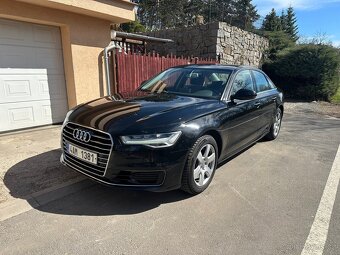 Audi a6 c7 Facelift 2.0tdi Manuál - 2