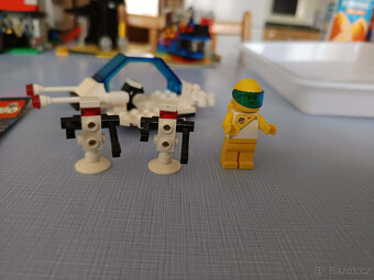 LEGO Space 6830 Space Patroller +návod - 2