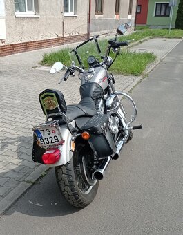 Prodám Harley Davidson - 2