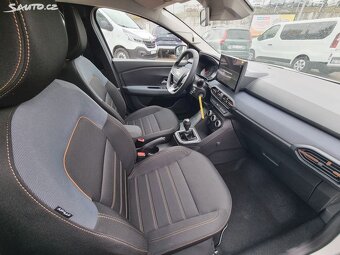 Dacia Sandero, Stepway Expression TCe 110 - 2