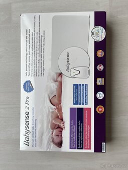 Monitor dechu Babysense 2 Pro - 2