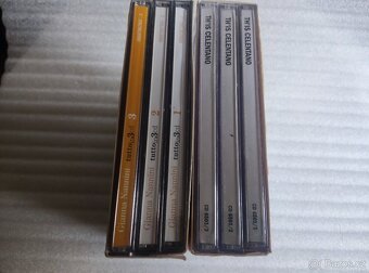 Cd - Itálie - Gianna Nannini , Celentano - 2