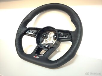 S-line volant Audi A4 A5 B9 - 2