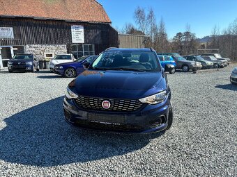 Fiat Tipp 1,4 i 70 kw - 2