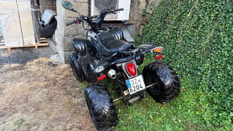 Bashan 250, SPZ - 2