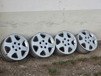 Alu disky Opel 6Jx15 et43 - 2