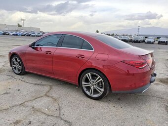 2020 MERCEDES-BENZ CLA 250 - 2