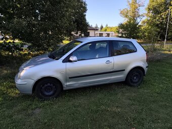 VW Polo 2001 - 2
