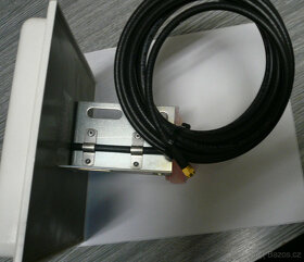 anténa WiFi 5Ghz 19dBi + kabel 5m R-SMA, snížená cena - 2