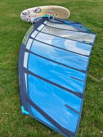 Plachta na windsurfing - 2