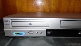 DVD a VHS prehravac GPX VCD9040 DivX - 2