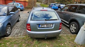 Škoda Fabia 1.2htp 47 kw - 2