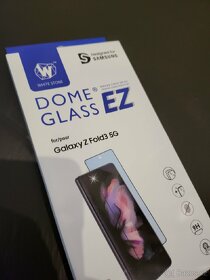 Prodám ochranné sklo Samsung ZFOLD3 - 2