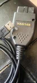Diagnostický kabel VAG168 OBD - 2