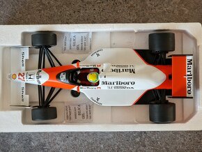 McLaren MP4/5B Senna 1:18 Minichamps - 2