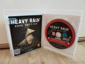 HEAVY RAIN PS3 - 2